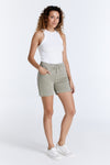Cup of Joe Jogger-Shorts Alice sage