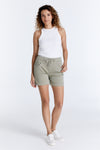 Cup of Joe Jogger-Shorts Alice sage