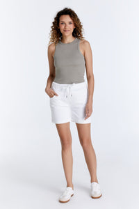 Cup of Joe Jogger-Shorts Alice white