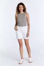 Cup of Joe Jogger-Shorts Alice white