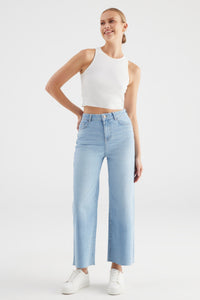 Cup of Joe Jeans Aura light blue