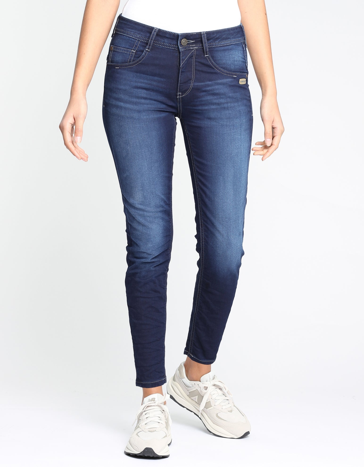 Gang Jeans 94Amelie uni dark classic