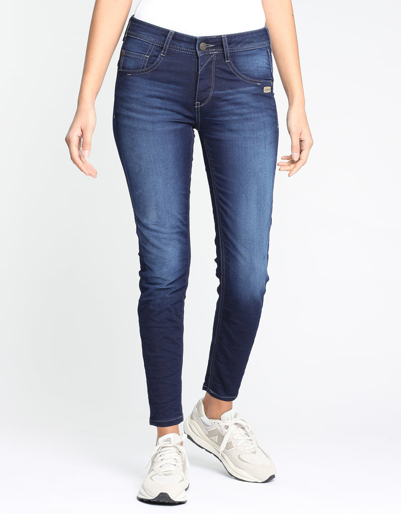 Gang Jeans 94Amelie uni dark classic