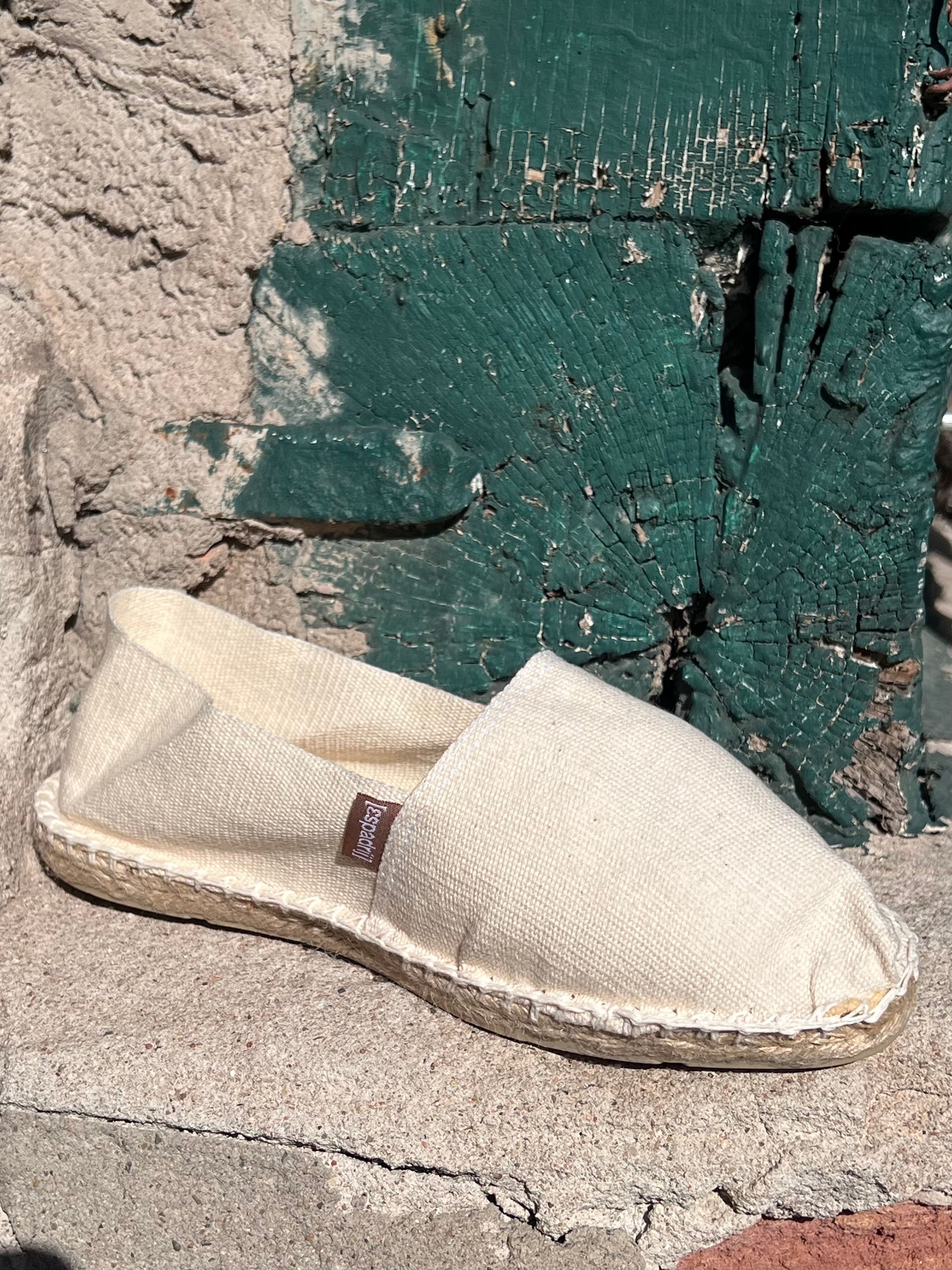 Espadrij Espadrilles Classic nature