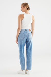 Cup of Joe Jeans Beth light blue