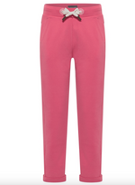 Elbsand Jogginghose Brinja pink yarrow