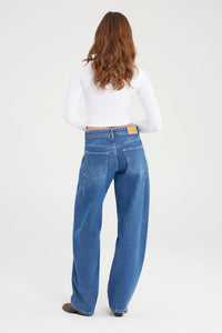 Cup of Joe Jeans Clara medium blue