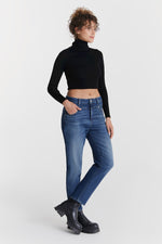 Cup of Joe Jeans Victoria dark blue