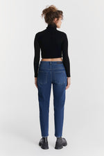 Cup of Joe Jeans Victoria dark blue