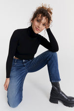 Cup of Joe Jeans Victoria dark blue