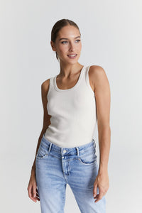 Cup of Joe Tanktop Olivia offwhite