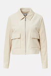 Comma Cord-Blazer sandshell