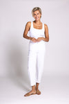 Zhrill Jeans ZHIZA, white, weiß, o-shape, high waist