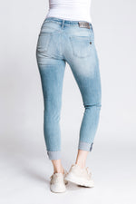 Zhrill Jeans, Hose, mittlere Leibhöhe