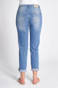 Zhrill Jeans Dalva medium blue