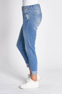 Zhrill Jeans Nova summer blue denim