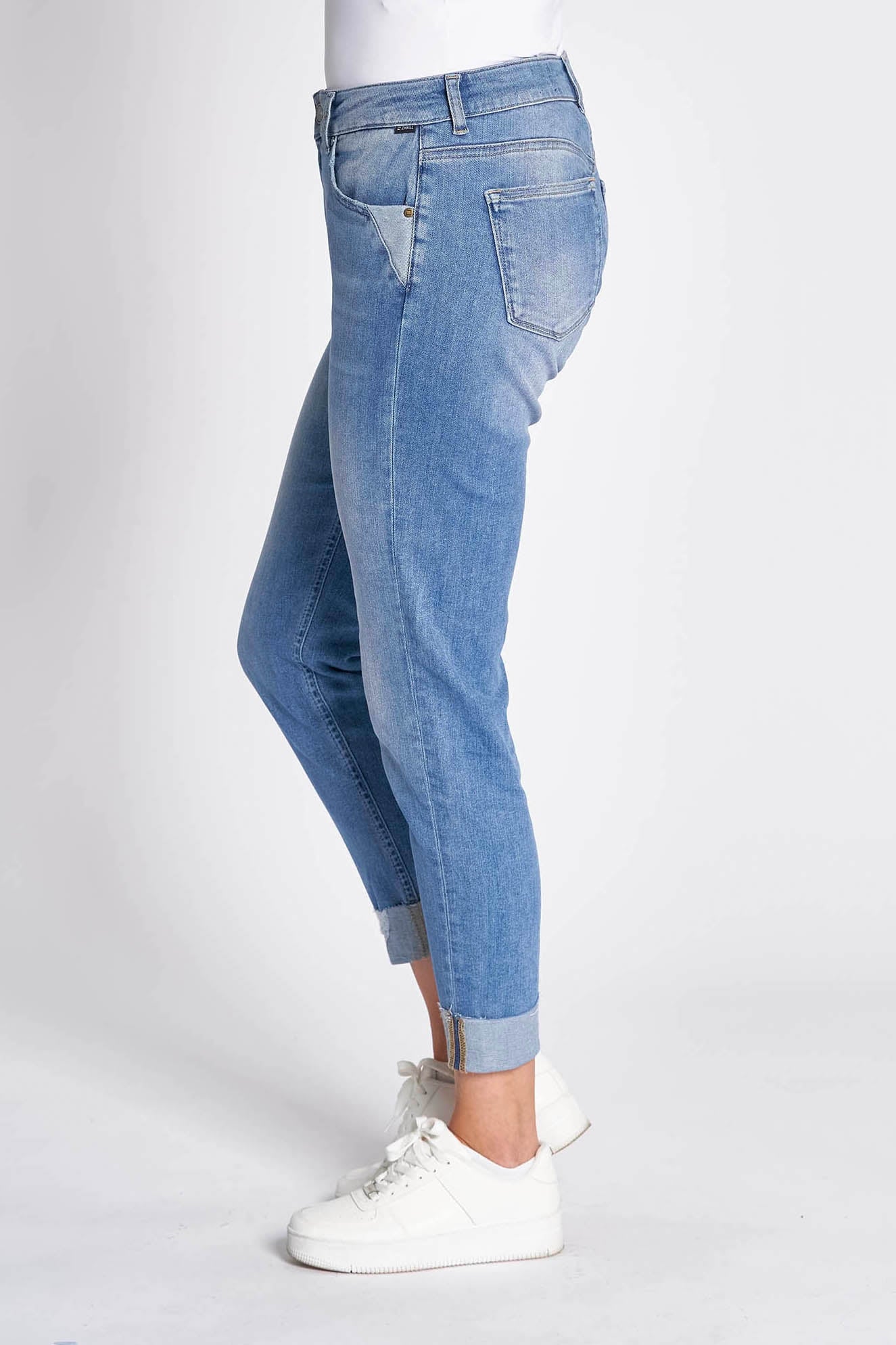 Zhrill Jeans Nova summer blue denim
