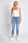 Zhrill Jeans Nova summer blue denim