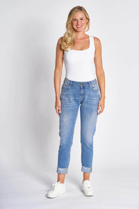 Zhrill Jeans Nova summer blue denim