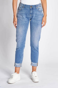 Zhrill Jeans Nova summer blue denim