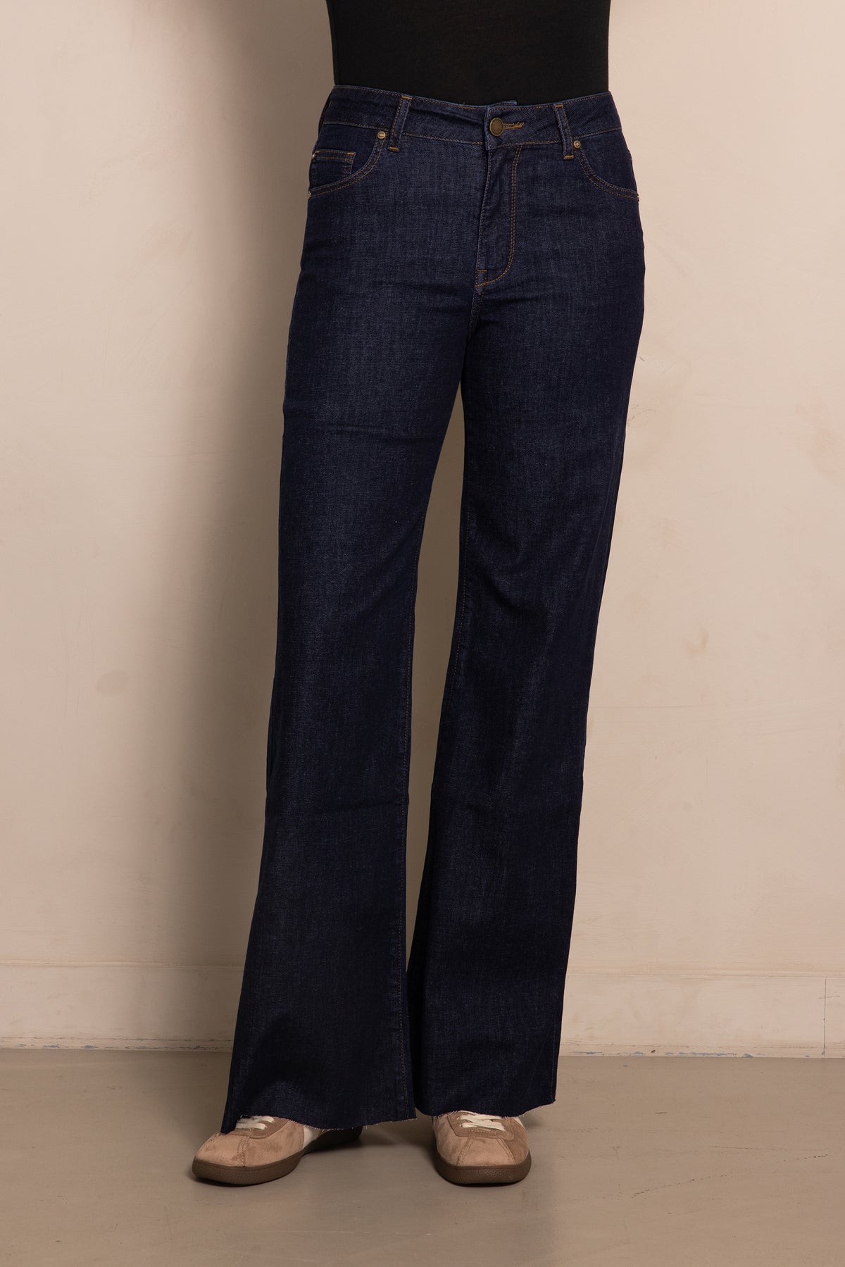 Zhrill Jeans, Hose, ZHTONA, dunkelblau, blau
