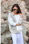 Henriette Steffensen Fleece oversized Sweater