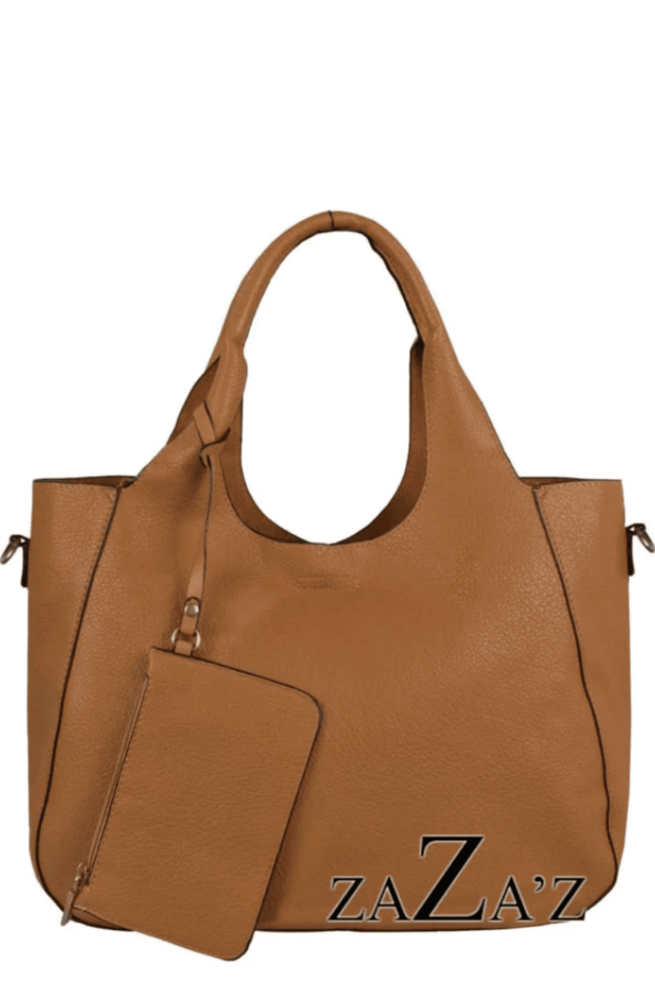 zaZa´z Shopper/Handtasche camel