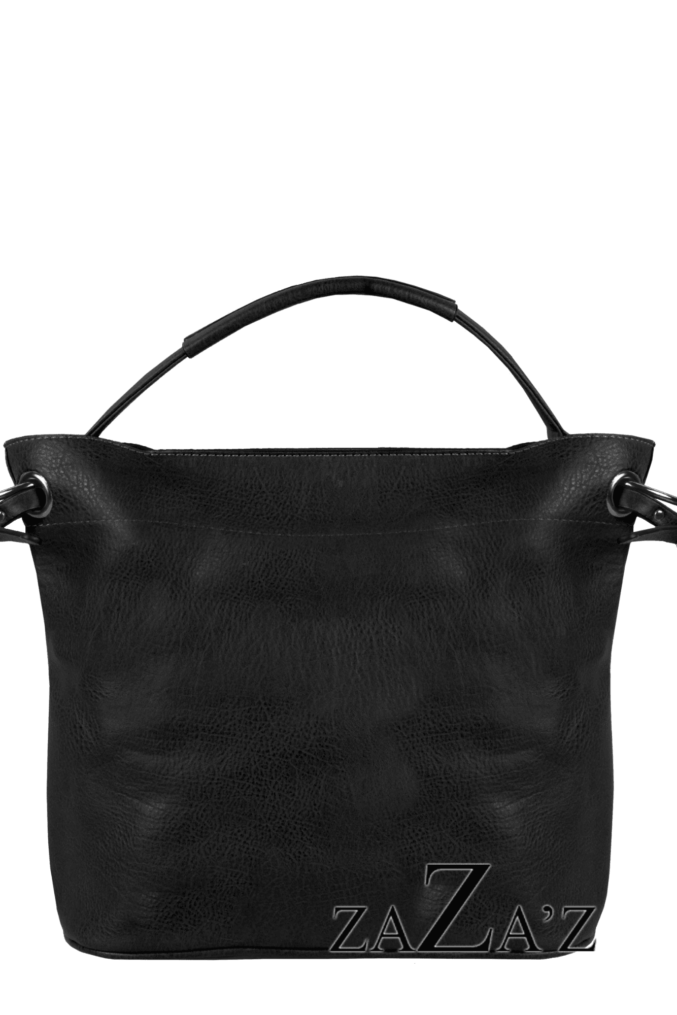 zaZa´z Handtasche schwarz