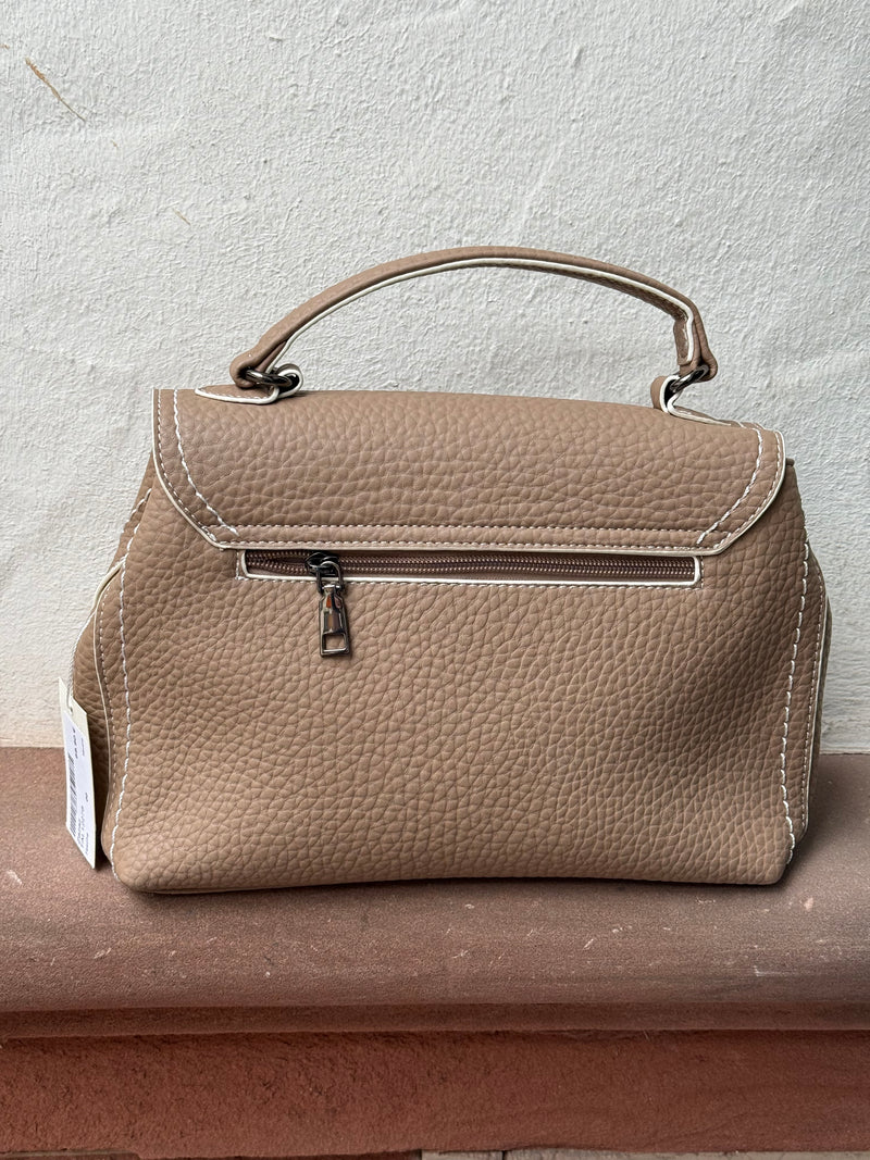 zaZa´z Handtasche taupe