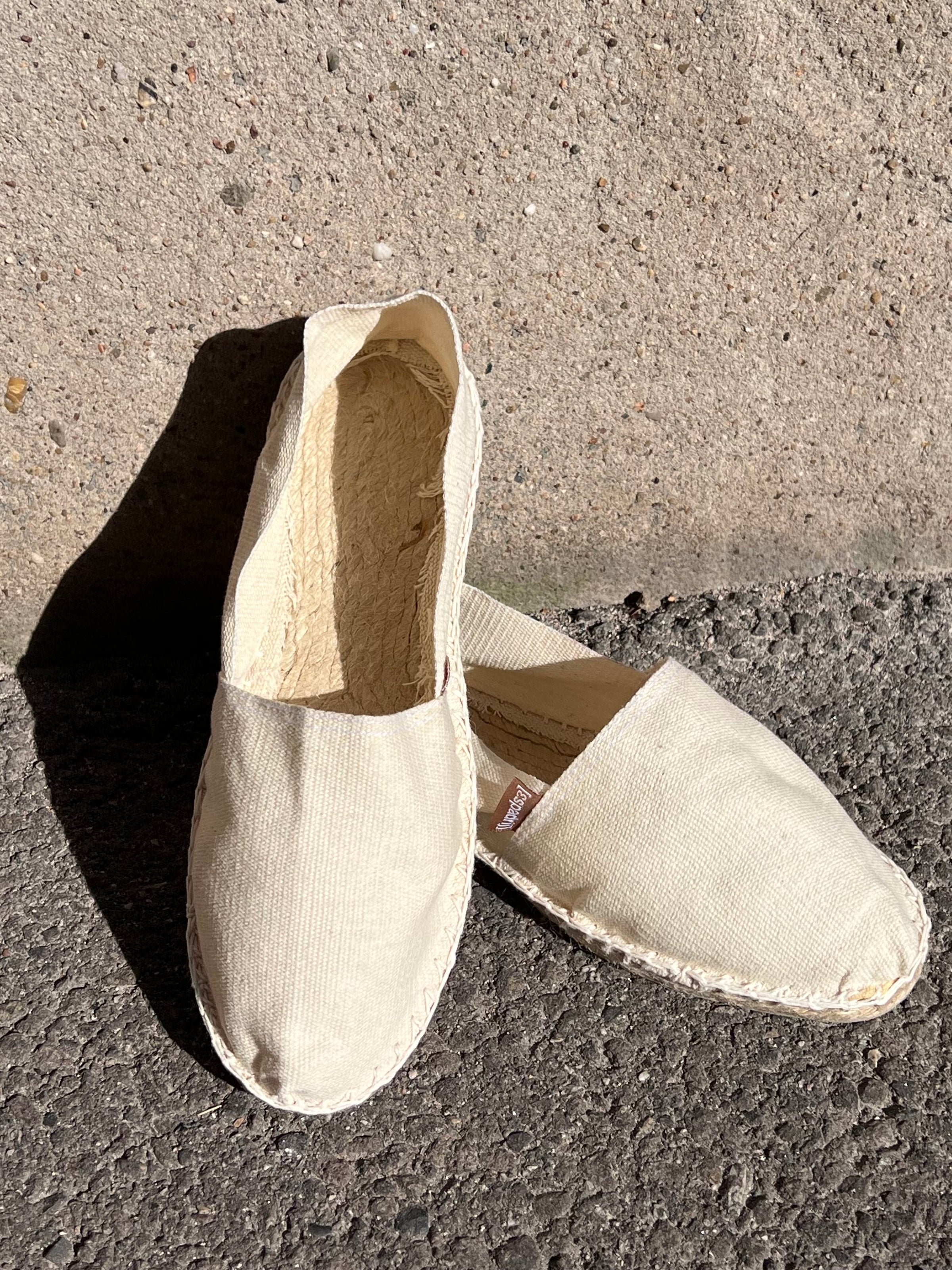 Espadrij Espadrilles Classic nature