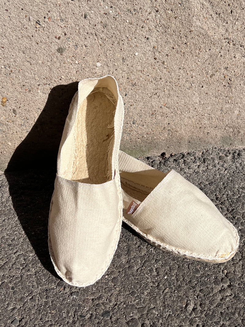 Espadrij Espadrilles Classic nature