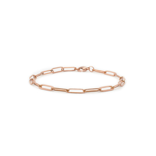 Inrosa Armband Elli silber/rosegold/gold