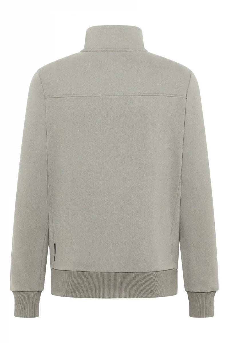 Elbsand Men Sweatjacke Levin stone