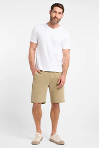 Elbsand Men T-Shirt Klaas bright white