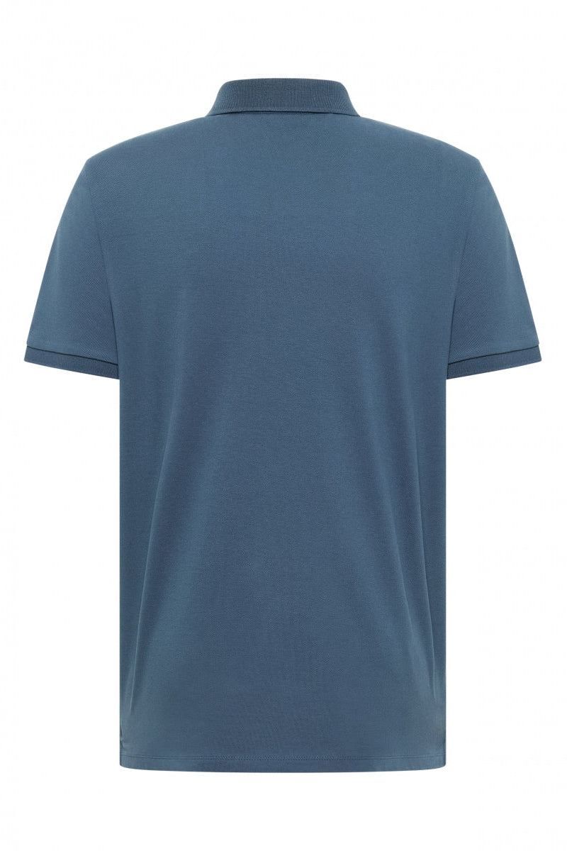 Elbsand Men Poloshirt Holms sailor blue