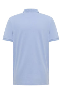 Elbsand Men Poloshirt Holms rain washed