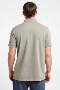 Elbsand Men Poloshirt Holms stone