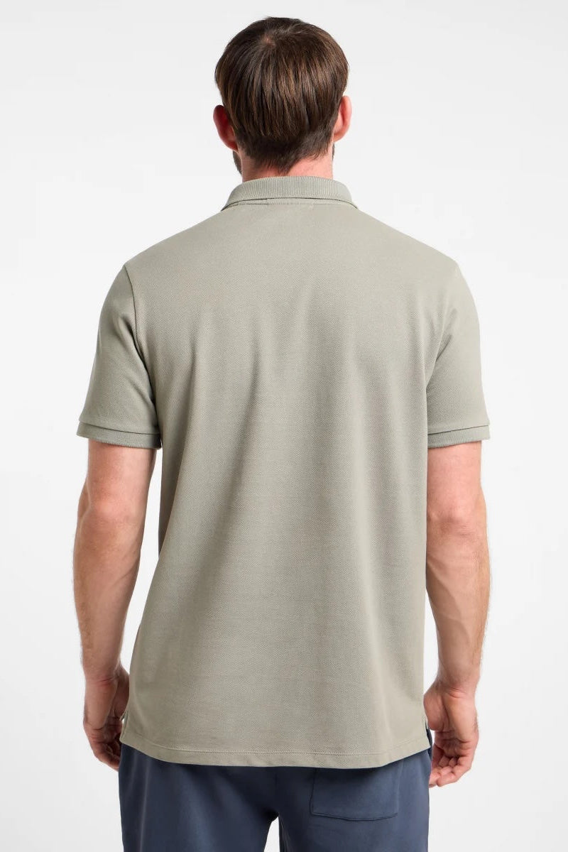 Elbsand Men Poloshirt Holms stone