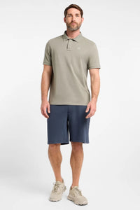 Elbsand Men Poloshirt Holms stone