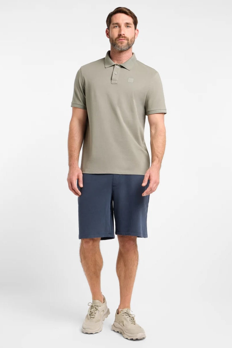Elbsand Men Poloshirt Holms stone