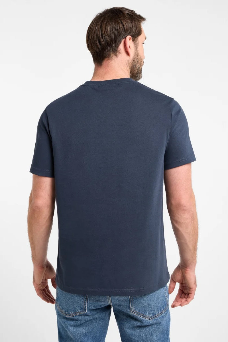 Elbsand Men T-Shirt Edo midnight