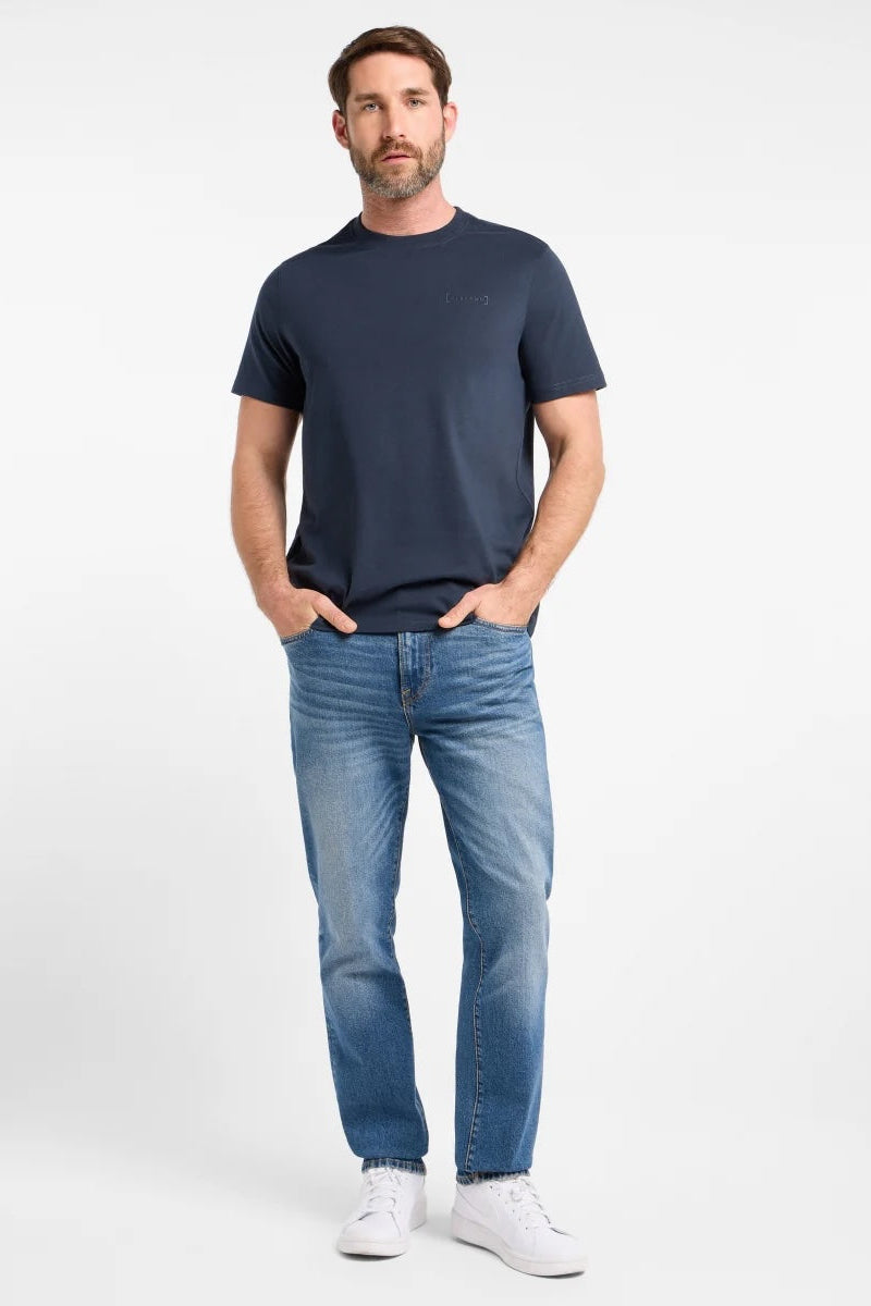 Elbsand Men T-Shirt Edo midnight
