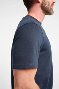 Elbsand Men T-Shirt Edo midnight