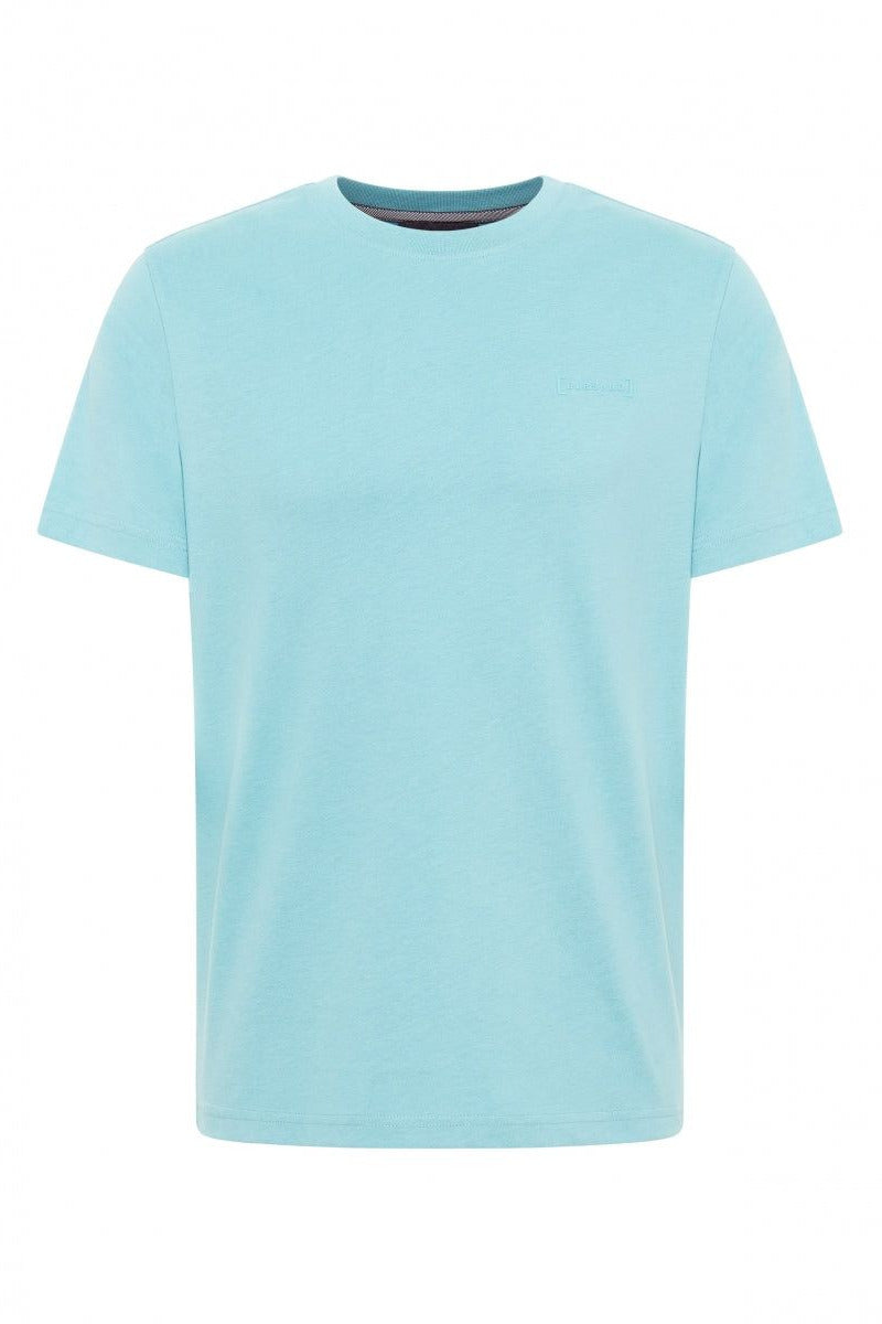 Elbsand Men T-Shirt Edo ocean wave