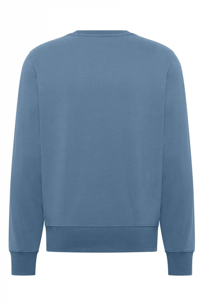 Elbsand Men Sweatshirt Jannik sailor blue