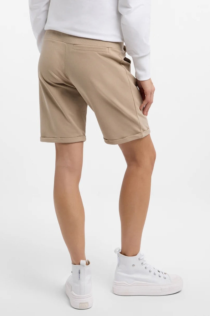 Elbsand Shorts Brinjana camel