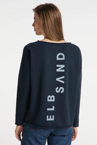 Elbsand Sweatshirt Riane coldwater