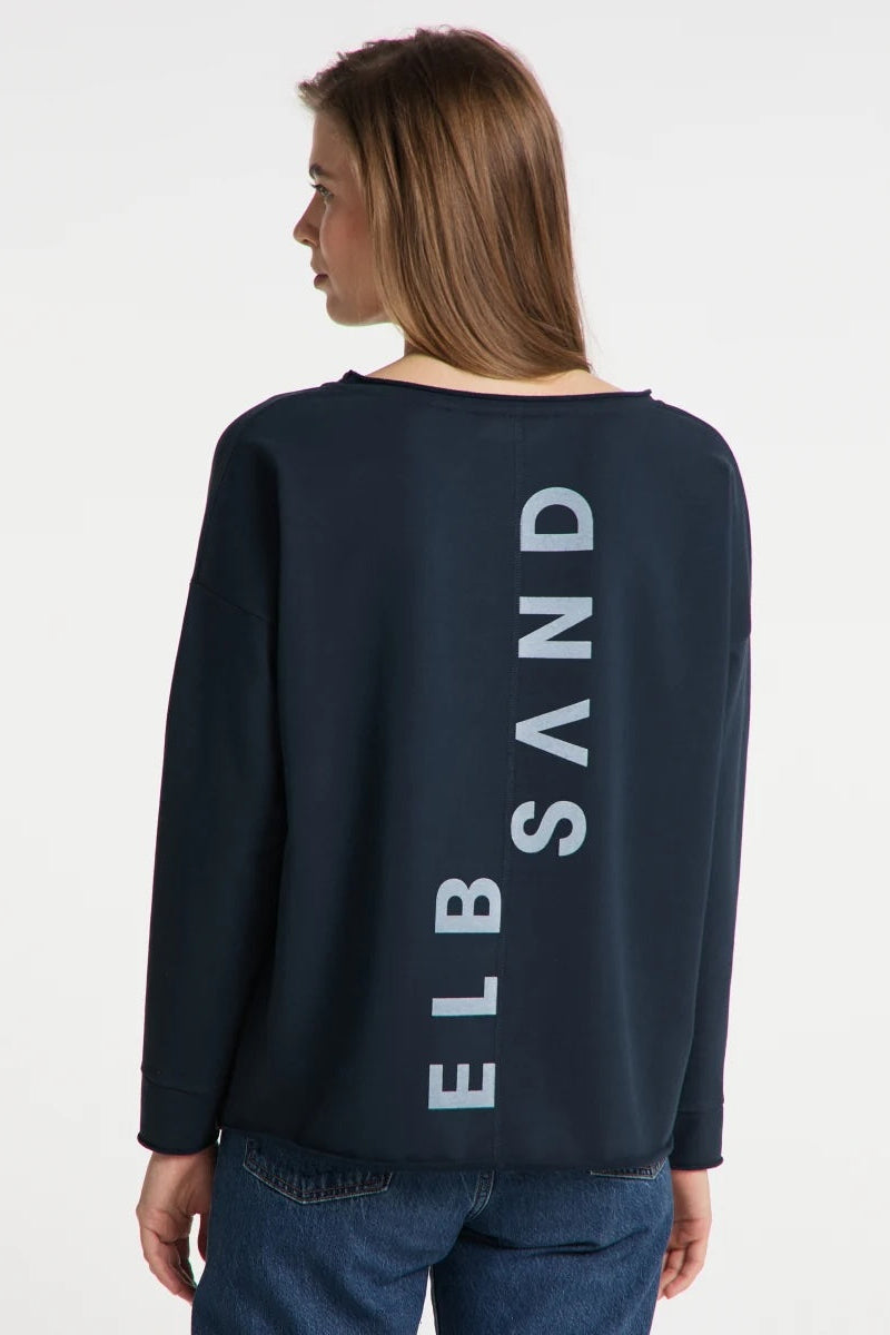 Elbsand Sweatshirt Riane coldwater