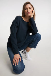 Elbsand Sweatshirt Riane coldwater