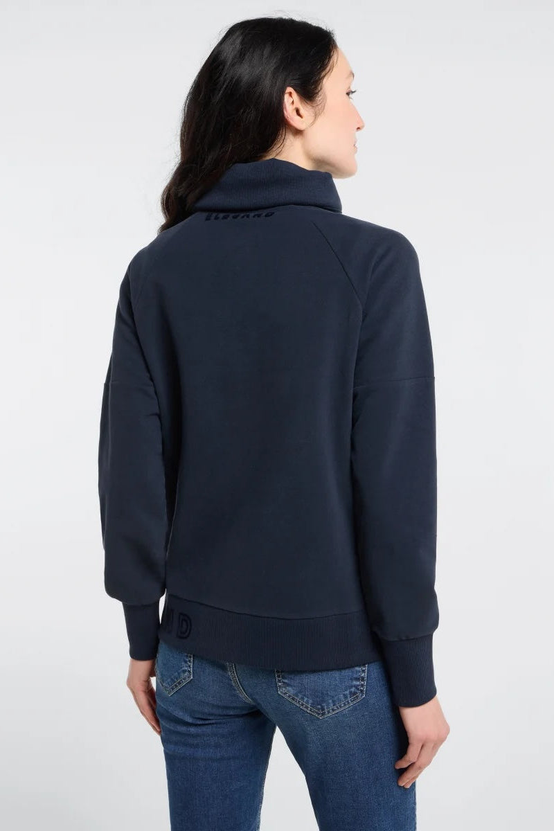 Elbsand Sweatjacke Aina coldwater